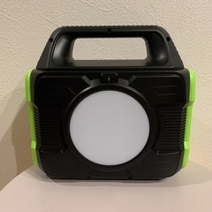 ポータブル電源☆大容量 災害 防災グッズ アウトドア 288W/h 80000mAh