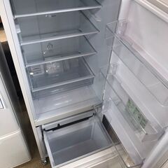 【616】冷蔵庫 アクア AQR-20N 2023年製