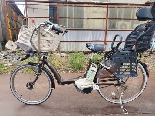 ♦️BSアンジェリーノ自転車 73