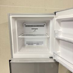  19850  HITACHI 大容量2D冷蔵庫 2017年製 225L ◆大阪市内・東大阪市他 6,000円以上ご購入で無料配達いたします！◆ ※京都・高槻・枚方方面◆神戸・西宮・尼崎方面◆生駒方面、大阪南部方面　それぞれ条件付き無料配送あり！            