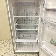  19850  HITACHI 大容量2D冷蔵庫 2017年製 225L ◆大阪市内・東大阪市他 6,000円以上ご購入で無料配達いたします！◆ ※京都・高槻・枚方方面◆神戸・西宮・尼崎方面◆生駒方面、大阪南部方面　それぞれ条件付き無料配送あり！            