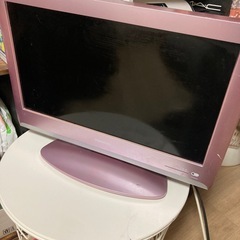 TOSHIBA 19インチ テレビ