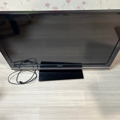 テレビ
