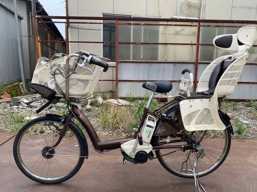 ♦️BSアンジェリーノ自転車75