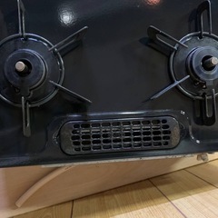 ♦️ リンナイ ガスコンロ【2020年製】KG34NBKL