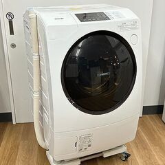 ドラム式洗濯乾燥機 ZABOON（ザブーン） グランホワイト TW-127XP1R-W [洗濯12.0kg /乾燥7.0kg /ヒートポンプ乾燥  /右開き] 東芝｜TOSHIBA 通販 | ビックカメラ.com