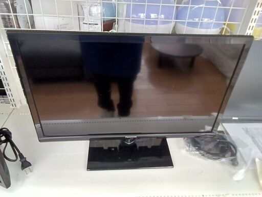 ★ジモティ割あり★ Panasonic 液晶テレビ 24インチ 17年製 動作確認／クリーニング済み TK3117