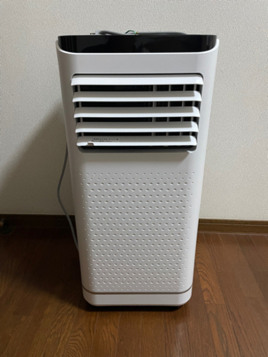 【工事不要】ポータブルエアコン
