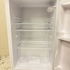  19852  Haier 一人暮らし2D冷蔵庫 2020年製 130L ◆大阪市内・東大阪市他 6,000円以上ご購入で無料配達いたします！◆ ※京都・高槻・枚方方面◆神戸・西宮・尼崎方面◆生駒方面、大阪南部方面　それぞれ条件付き無料配送あり！            