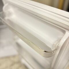  19852  Haier 一人暮らし2D冷蔵庫 2020年製 130L ◆大阪市内・東大阪市他 6,000円以上ご購入で無料配達いたします！◆ ※京都・高槻・枚方方面◆神戸・西宮・尼崎方面◆生駒方面、大阪南部方面　それぞれ条件付き無料配送あり！            