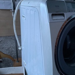 ドラム式洗濯乾燥機 左開き TOSHIBA ホワイトTW-170VD(W) 100000001002383584_10205.jpg