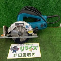 makita マキタ 型番不明 内装マルノコ　100Ｖ【野田愛宕...