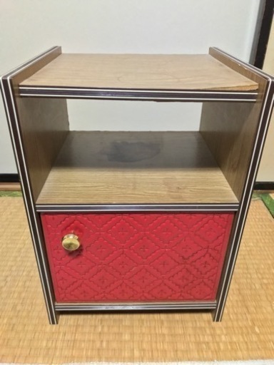 昭和レトロ　電話台