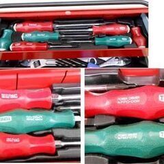 TONE ツールセット 36点 両開タイプ 工具セット トネ 札幌 西野店