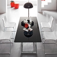 美品　カリガリス コヌビア  FLYMEe昇降　伸長　テーブル　伸縮