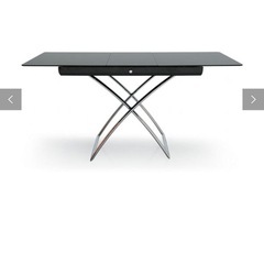 美品　カリガリス コヌビア  FLYMEe昇降　伸長　テーブル　伸縮