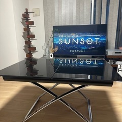 美品　カリガリス コヌビア  FLYMEe昇降　伸長　テーブル　伸縮