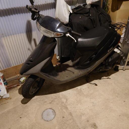 50cc ディオ  af27