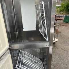 業務用2ドア冷凍庫