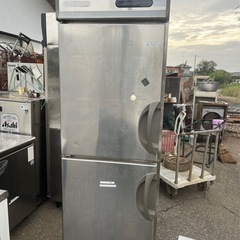 業務用2ドア冷凍庫