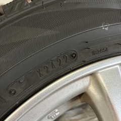 最終値引き‼️スタッドレスタイヤ