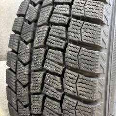 最終値引き‼️スタッドレスタイヤ
