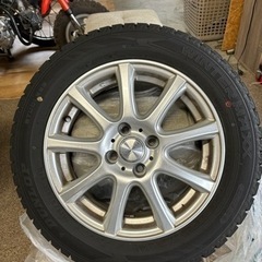 最終値引き‼️スタッドレスタイヤ