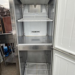 業務用2ドア冷凍冷蔵庫