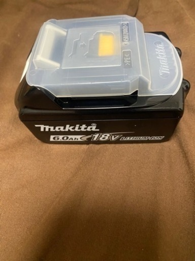 マキタバッテリー新品未使用品