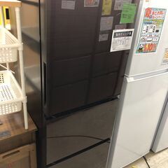 ハイセンス 冷蔵庫 幅55cm 2020年 高年式 ファミリータイプ 282L 
