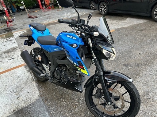 スズキ　GSX-S125