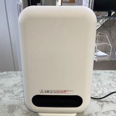 セラミックファンヒーター アイリス CH-127D 2021年 ...