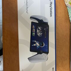 新品未開封 PlayStationPortalリモートプレーヤー...