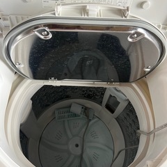 🌸全自動電気洗濯乾燥機✅保証あり🚘配送設置可能