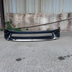 価格相談 80 ハリアー モデリスタ フロントスポイラー