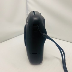 FUJIFILM 富士フィルム チェキ instax SQUARE SQ20 フィルムカメラ フィルム付 箱 ブラック 写真 フォト 【中古品】