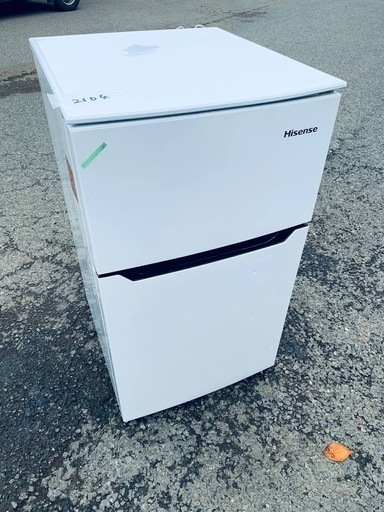 ⭐️Hisense2ドア冷凍冷蔵庫⭐️ ⭐️HR-B95A⭐️