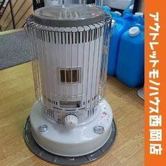 トヨトミ 対流型 開放式石油ストーブ 6.3L KS-67H 2019年製 TOYOTOMI 木造17～コンクリ24畳 中央設置型 アウトドア　西岡店