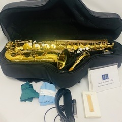 トレバー ジェイムズ アルトサックス THE HORN Revolution