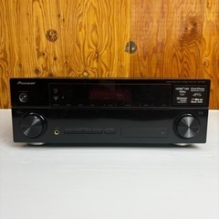 s0920615 通電確認済 動作未確認 Pioneer オーディオ ビデオ マルチチャンネル アンプ パイオニア VSX-820 音響 オーディオ機器 中古品 s0920615 通電確認済 動作未確認 Pioneer オーディオ ビデオ