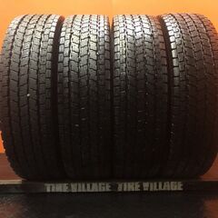 YOKOHAMA ice GUARD iG91 195/80R15 107/105L LT 15インチ スタッドレス 4本 21年製 バリ溝 ハイエース キャラバン等　(KTO151)