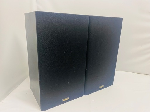 YAMAHA ヤマハ 2ウェイブックシェルフ型スピーカー NS-10MX シリアル同番 ペア