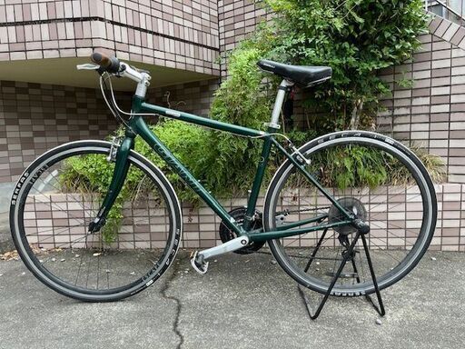 GIANT ESCAPE R3 クロスバイク sizeS　グリーンカラー SOLD OUT】クロスバイク：GIANT Escape R3 (グリーン) – Key-West