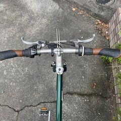 美車！☆ジャイアント　GIANT ESCAPE 　グリーン 3×8☆