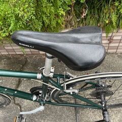 美車！☆ジャイアント GIANT ESCAPE グリーン 3×8☆