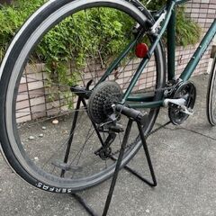 美車！☆ジャイアント GIANT ESCAPE グリーン 3×8☆