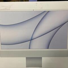 M1 iMac】24インチ 16GB 8コアGPU SSD512GB VESA