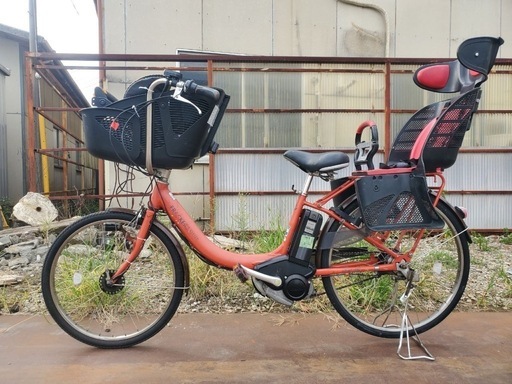 ⭐️電動自転車⭐️丸石サイクル　FRA63H