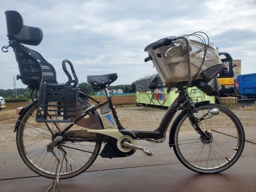 ⭐️電動自転車⭐️BS  アンジェリーノ