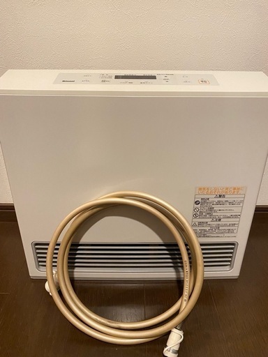 リンナイガスファンヒーター(RC-U5801E)